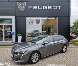 PEUGEOT 508 PEUGEOT 508 1.5 BLUEHDI ACTIVE S&S