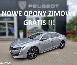 PEUGEOT 508 PEUGEOT 508 2.0 BLUEHDI ALLURE S&S EAT8