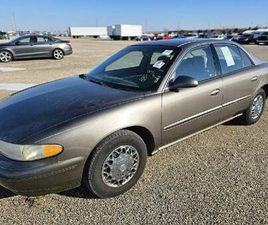 2004 BUICK CENTURY VERY DEPENDABLE, RUNS EXCELLENT 30 MPG!