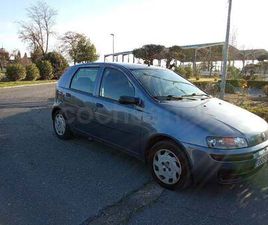 FIAT PUNTO 1.2 16V DYNAMIC