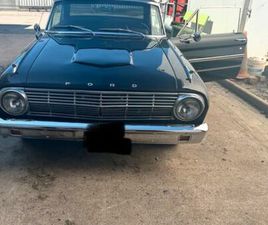 FORD FALCON 1963 GALAXIE FAIRLANE OLDTIMER HOTROD
