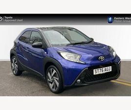 1.0 VVT-I EDGE EURO 6 (START/STOP) 5DR