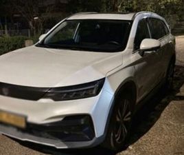 SKYWORTH ET5 PREMIUM חשמלי אוט׳ (204 כ״ס)