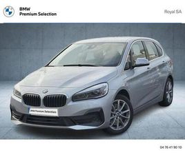 BMW SERIE 2 ACTIVE TOURER 225XE 225XEA 220CH BUSINESS DESIGN