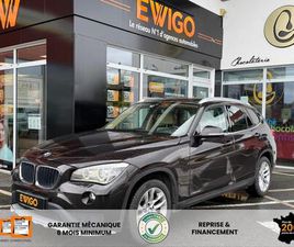 I (E84) XDRIVE 25 DA 220 CH LOUNGE PLUS