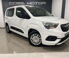 OPEL COMBO LIFE 1.5 TD SS EDITION PLUS L
