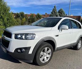 CHEVROLET CAPTIVA 2.4 16V LS
