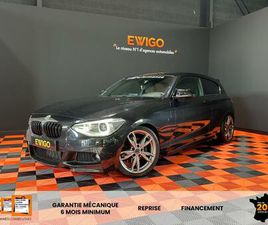 BMW SERIE 1 120 2.0 125 I 218 CH M-SPORT / HARMAN KARDON / RADARS ARR