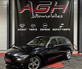 BMW SÉRIE 3 TOURING 318D 143CH EXECUTIVE