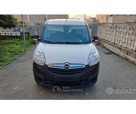 COMBO AUTOCARRO 5 POSTI