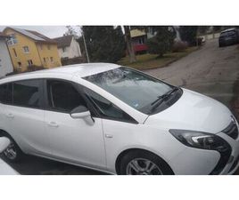 OPEL ZAFIRA TOURER 2.0 CDTI €6-AUTOMATIK-2016,2XKLIMA,NEUE KETTE