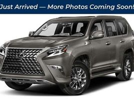 USED 2022 LEXUS GX 460 PREMIUM