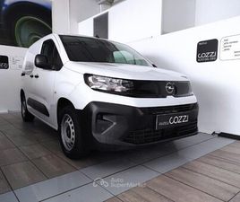 - COMBO CARGO 1.5 DIESEL 130CV S&S PC