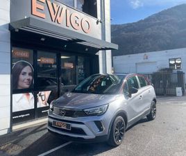 OPEL CROSSLAND X OPEL CROSSLAND X 1.2 L 110CH