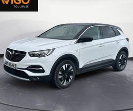 OPEL GRANDLAND X 1.5 D 130CH DESIGN LINE 4X2