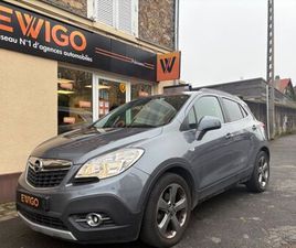 OPEL MOKKA OPEL MOKKA 1.4 T 140CH COSMO PACK -TOUTES OPTIONS-DISTRIBUTION A CHAINE-TOIT OUVRANT