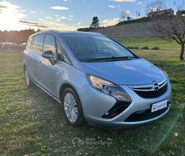OPEL ZAFIRA TOURER 1.6 CDTI 136CV START&STOP COSMO 7 POSTI
