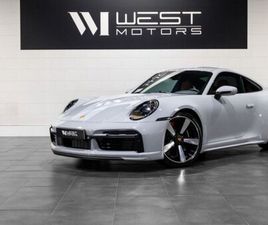 PORSCHE 911 TYPE 992 SPORT CLASSIC 3.7 550 – 1°MAIN FRANÇAISE MALUS PAYÉ BURMESTER CAM. 360° TVA LOA 3711E-MOIS