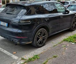 PORSCHE CAYENNE PORSCHE CAYENNE