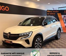 RENAULT AUSTRAL E-TECH HYBRID 200 BVA TECHNO CAMERA 360 TOIT PANO