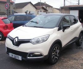 RENAULT CAPTUR RENAULT CAPTUR (2) 1.2 TCE 120 ENERGY INTENS