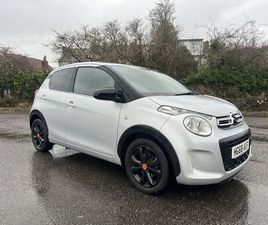 2019 CITROEN C1 1.0 VTI AIRSCAPE URBAN RIDE