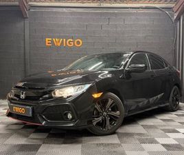 HONDA CIVIC HONDA CIVIC 1.0 IVTEC T 126CHV EXECUTIVE 5P