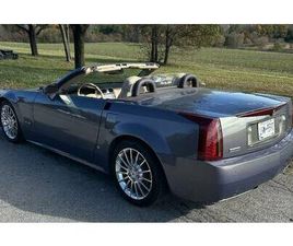 2007 CADILLAC XLR - EXCELLENT CONDITION- 35,000 MILES