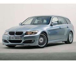 S BITURBO TOURING 94.096 KM NIEUWSTAAT UNIEK