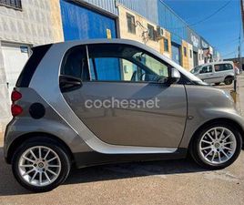 SMART FORTWO SMART FORTWO