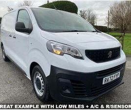 1.5 BLUEHDI 1000 PROFESSIONAL PREMIUM + STANDARD PANEL VAN MWB EURO 6 (START/STOP) 6DR