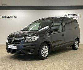 RENAULT EXPRESS VAN RENAULT EXPRESS / WENIGE KM / EXTRA BLUE DCI 95/ RÜCKFAHRKAMERA