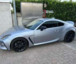 GR86 2.4 PREMIUM SPORT