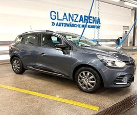RENAULT CLIO IV GRANDTOUR LIMITED