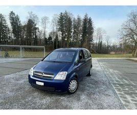 MERIVA 1.8I 16V ENJOY