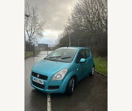 1.0 12V SZ2 EURO 5 5DR