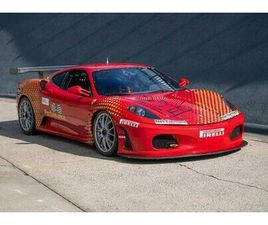 USED 2008 FERRARI F430 CHALLENGE
