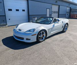CORVETTE C6 CABRIOLET