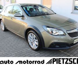 OPEL INSIGNIA COUNTRY TOURER 1.6 SIDI AHK NAVI SHZ ZV
