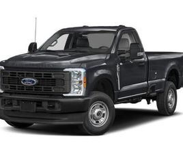 NEW 2026 FORD F-250 XL