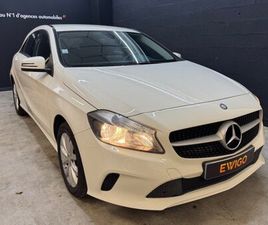 MERCEDES CLASSE A 160 1.6 102CH BUSINESS ( W176 PHASE 2 ) BLUETOOTH FEUX AUTO CLIM