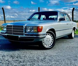 MERCEDES 450 SE (W116)