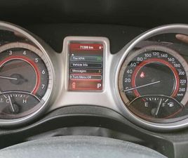 UTILIZAT DODGE JOURNEY 2015 - 10 000 EUR, 71 399 KM - AUTOVIT.RO