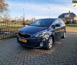 KIA CARENS - 1.6 GDI BUSINESS PACK ORGINEEL NL EN NAP