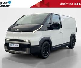 KIA PV5 KIA PV5 - CARGO PLUS 71.2 KWH | NIEUW TE BESTELLEN | 416 KM BEREIK | LAADCAPACITEIT 4.4 M³ | VERWARM