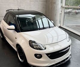 OPEL ADAM S