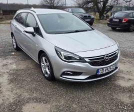 OPEL ASTRA ≫ 2018 • 8 700 EUR • ID