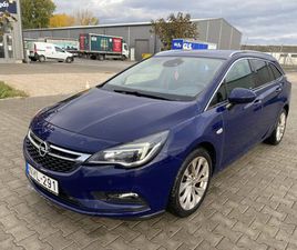 OPEL ASTRA SPORTS TOURER OPEL ASTRA K SPORTS TOURER 1.4 T START-STOP INN...