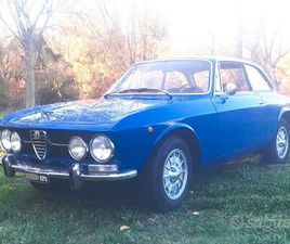 ALFA ROMEO 1750 GT VELOCE