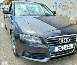 AUDI A4 AUDI A4 2.0 TDI BUSINESS LINE S-LINE